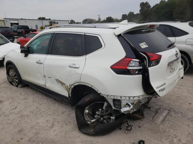 Photo 1 VIN: 5N1AT2MV3HC767523 - NISSAN ROGUE 