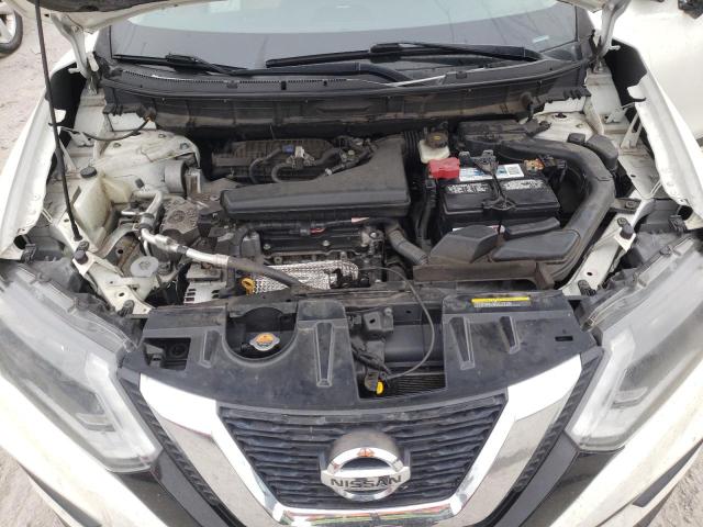 Photo 11 VIN: 5N1AT2MV3HC767523 - NISSAN ROGUE 