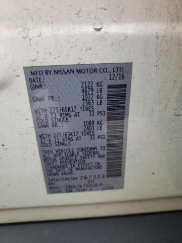 Photo 13 VIN: 5N1AT2MV3HC767523 - NISSAN ROGUE 