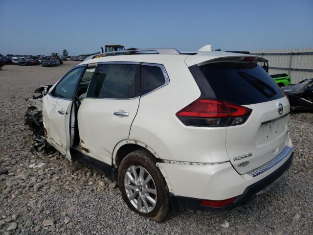 Photo 2 VIN: 5N1AT2MV3HC767621 - NISSAN ROGUE 