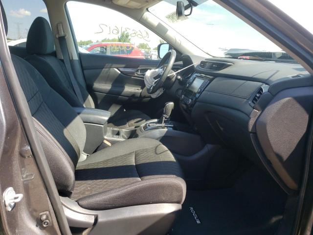 Photo 4 VIN: 5N1AT2MV3HC775587 - NISSAN ROGUE SV 