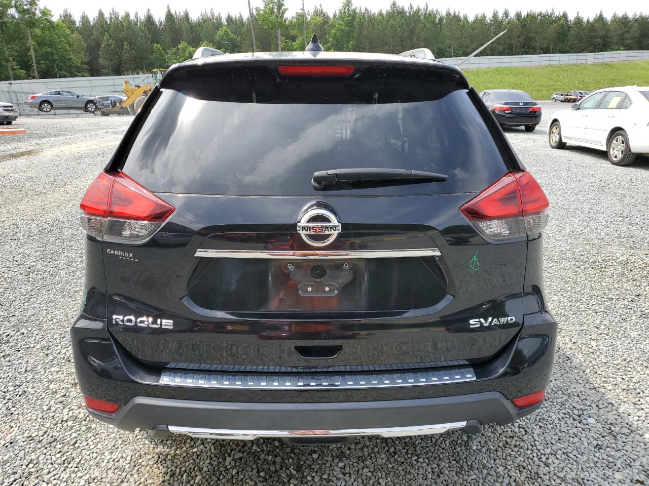 Photo 5 VIN: 5N1AT2MV3HC778344 - NISSAN ROGUE 