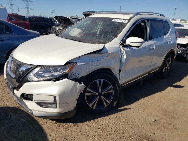 Photo 0 VIN: 5N1AT2MV3HC780403 - NISSAN ROGUE SV 