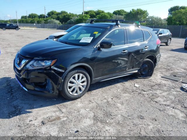 Photo 1 VIN: 5N1AT2MV3HC784855 - NISSAN ROGUE 