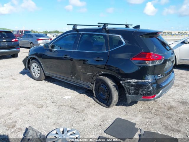 Photo 2 VIN: 5N1AT2MV3HC784855 - NISSAN ROGUE 