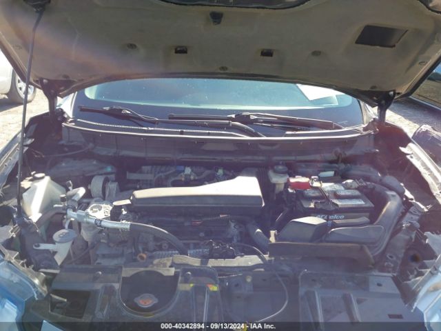 Photo 9 VIN: 5N1AT2MV3HC784855 - NISSAN ROGUE 