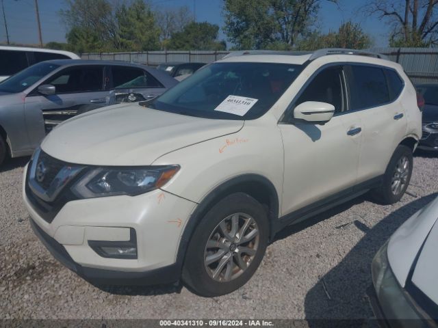 Photo 1 VIN: 5N1AT2MV3HC789263 - NISSAN ROGUE 