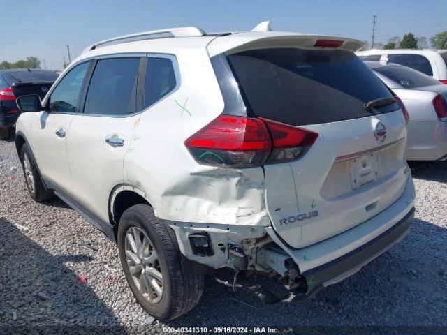 Photo 5 VIN: 5N1AT2MV3HC789263 - NISSAN ROGUE 