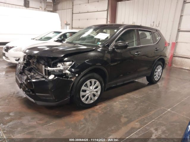 Photo 1 VIN: 5N1AT2MV3HC789554 - NISSAN ROGUE 