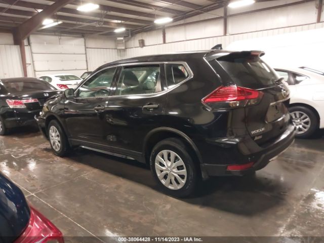 Photo 2 VIN: 5N1AT2MV3HC789554 - NISSAN ROGUE 