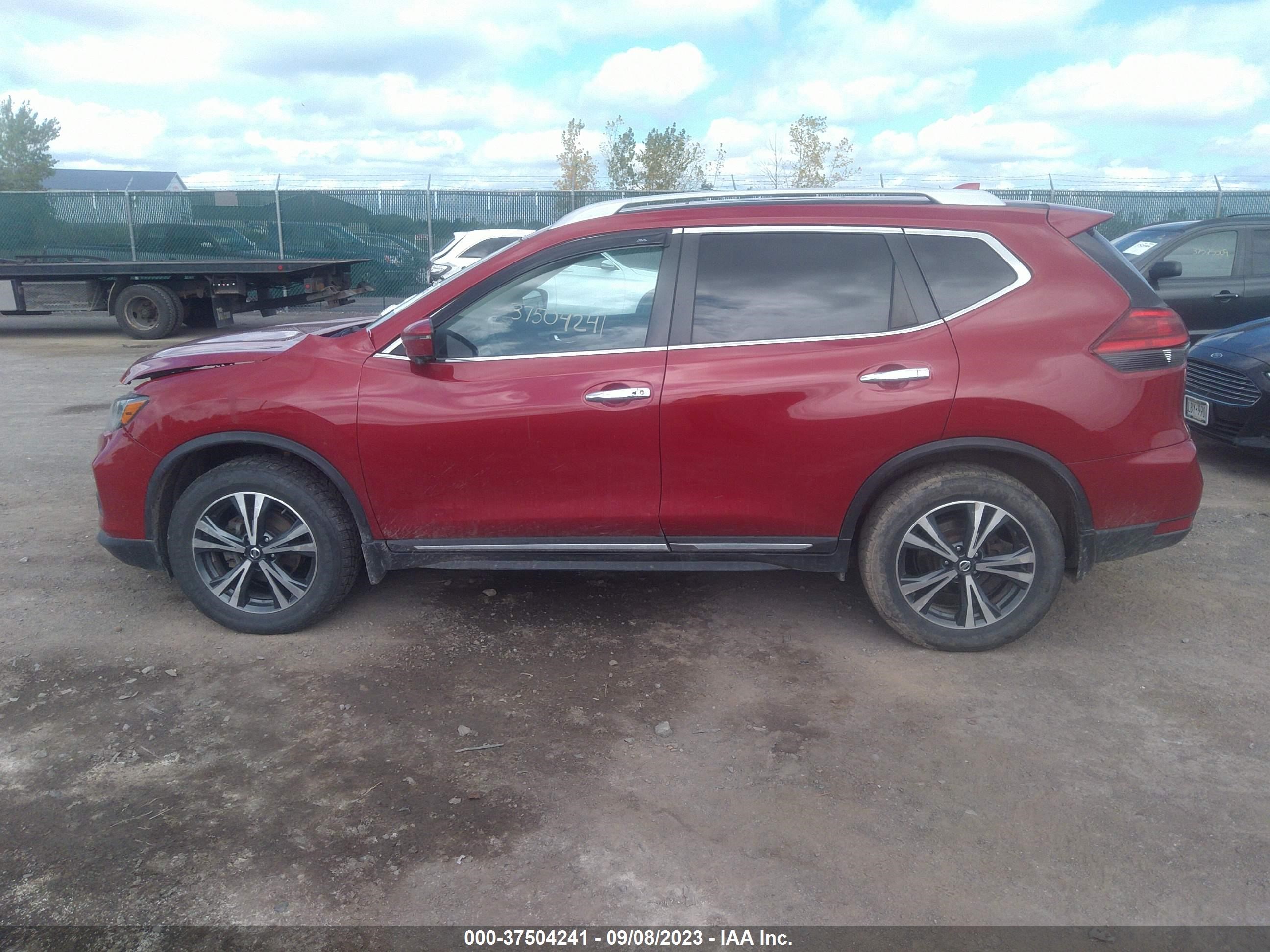 Photo 13 VIN: 5N1AT2MV3HC793524 - NISSAN ROGUE 