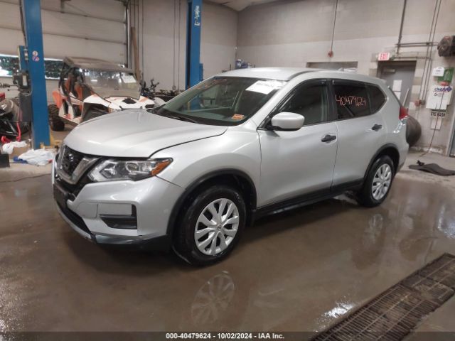 Photo 1 VIN: 5N1AT2MV3HC798870 - NISSAN ROGUE 