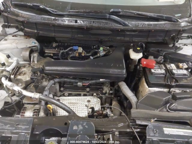 Photo 9 VIN: 5N1AT2MV3HC798870 - NISSAN ROGUE 