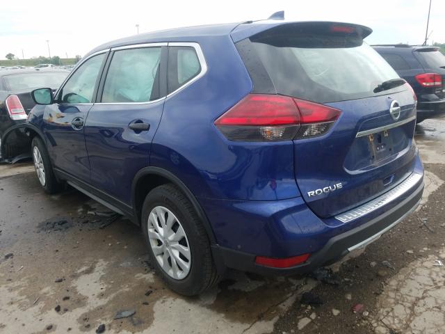 Photo 2 VIN: 5N1AT2MV3HC798996 - NISSAN ROGUE SV 