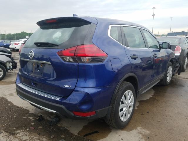 Photo 3 VIN: 5N1AT2MV3HC798996 - NISSAN ROGUE SV 