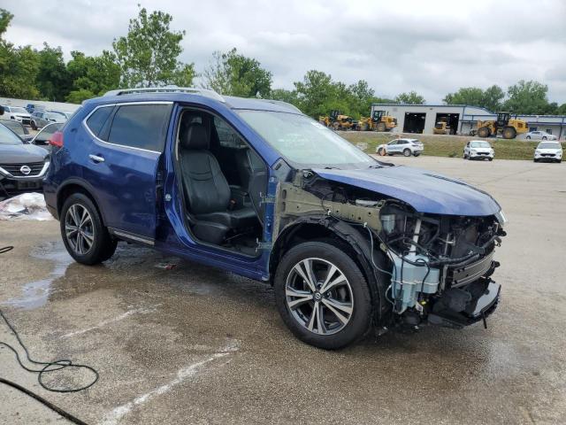 Photo 3 VIN: 5N1AT2MV3HC806451 - NISSAN ROGUE SV 