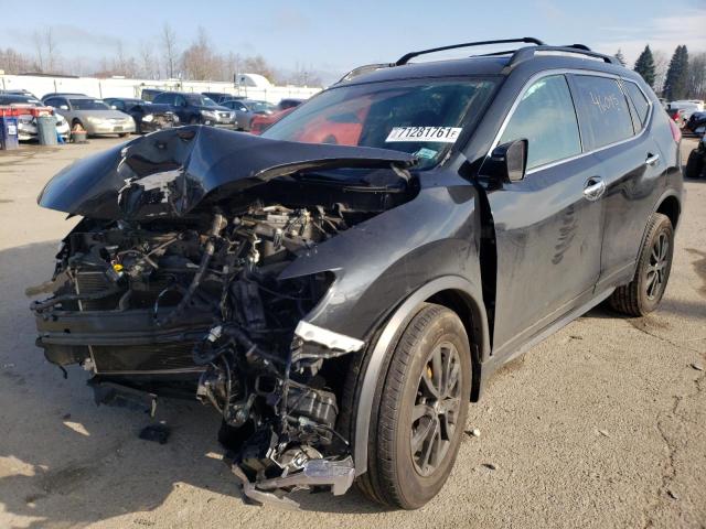 Photo 1 VIN: 5N1AT2MV3HC806675 - NISSAN ROGUE SV 