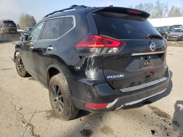 Photo 2 VIN: 5N1AT2MV3HC806675 - NISSAN ROGUE SV 