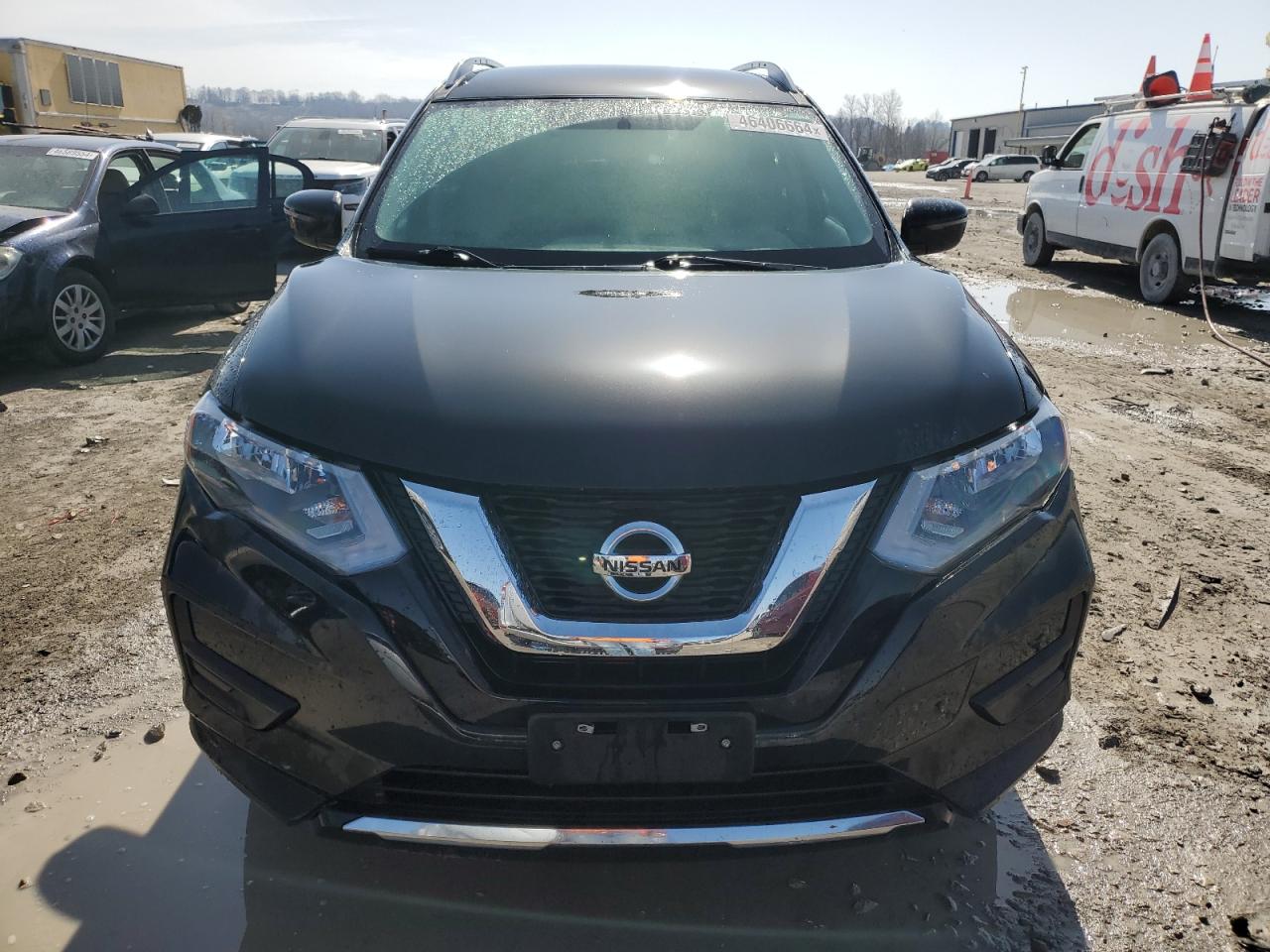 Photo 4 VIN: 5N1AT2MV3HC809284 - NISSAN ROGUE 