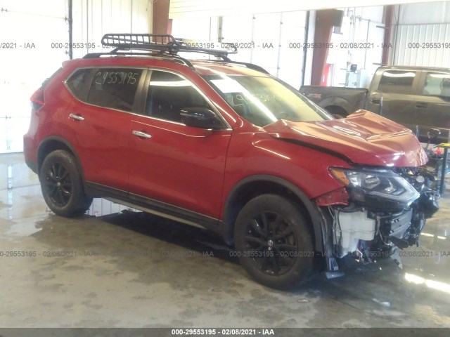 Photo 0 VIN: 5N1AT2MV3HC810161 - NISSAN ROGUE 