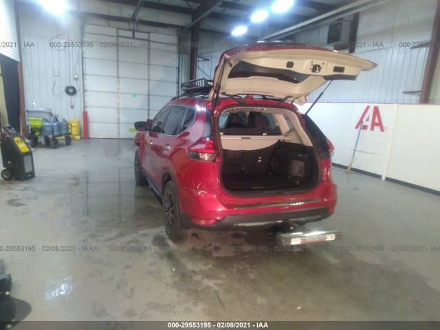 Photo 2 VIN: 5N1AT2MV3HC810161 - NISSAN ROGUE 