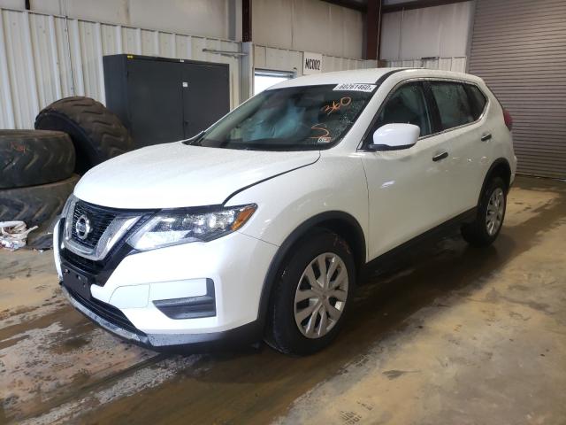 Photo 1 VIN: 5N1AT2MV3HC812167 - NISSAN ROGUE 