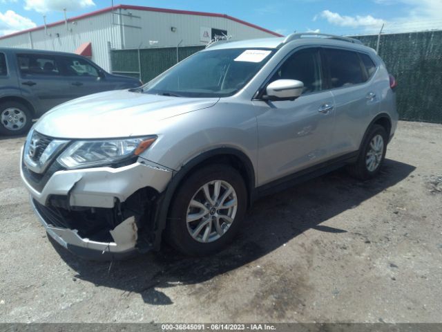 Photo 1 VIN: 5N1AT2MV3HC814727 - NISSAN ROGUE 