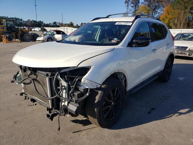 Photo 1 VIN: 5N1AT2MV3HC815358 - NISSAN ROGUE SV 