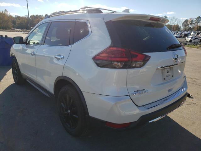 Photo 2 VIN: 5N1AT2MV3HC815358 - NISSAN ROGUE SV 