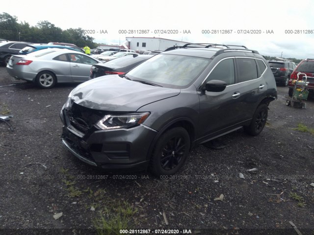 Photo 1 VIN: 5N1AT2MV3HC819233 - NISSAN ROGUE 