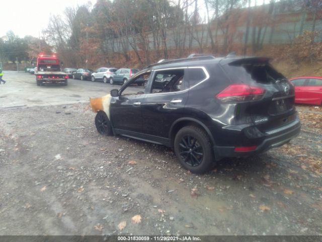 Photo 2 VIN: 5N1AT2MV3HC825579 - NISSAN ROGUE 