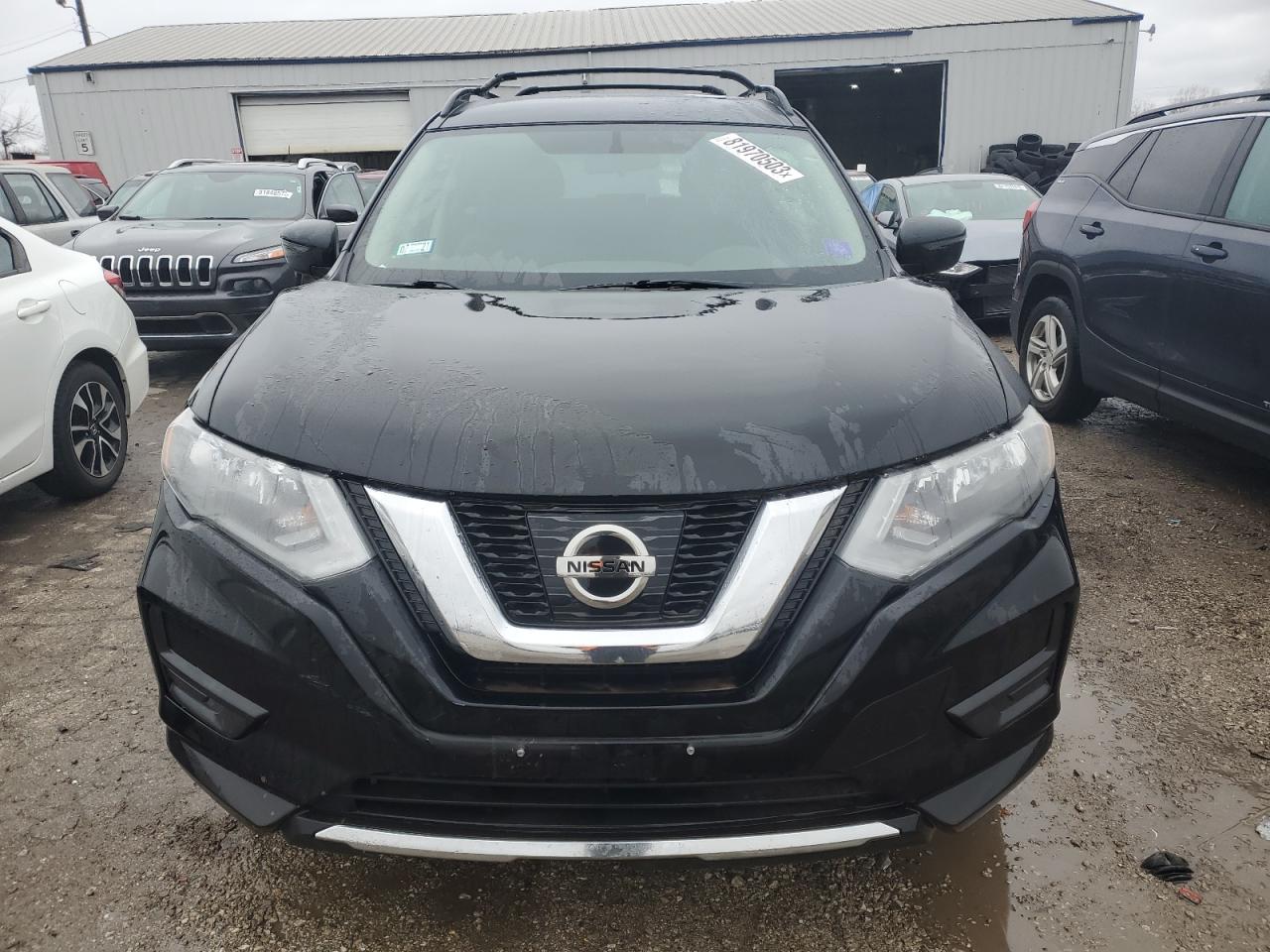 Photo 4 VIN: 5N1AT2MV3HC827106 - NISSAN ROGUE 