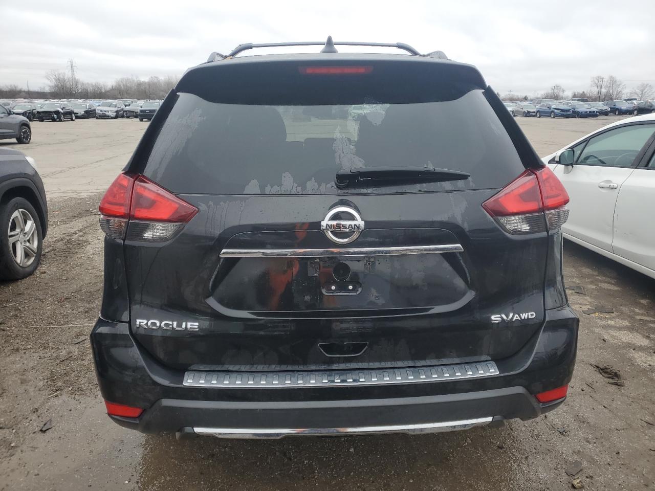 Photo 5 VIN: 5N1AT2MV3HC827106 - NISSAN ROGUE 