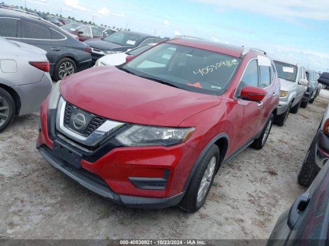 Photo 1 VIN: 5N1AT2MV3HC832712 - NISSAN ROGUE 