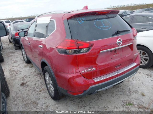 Photo 2 VIN: 5N1AT2MV3HC832712 - NISSAN ROGUE 