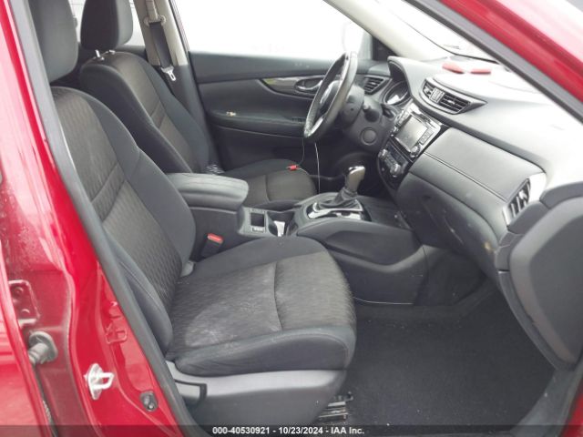 Photo 4 VIN: 5N1AT2MV3HC832712 - NISSAN ROGUE 