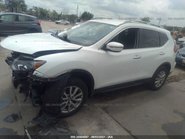 Photo 1 VIN: 5N1AT2MV3HC844505 - NISSAN ROGUE 