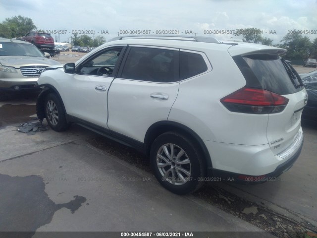 Photo 2 VIN: 5N1AT2MV3HC844505 - NISSAN ROGUE 