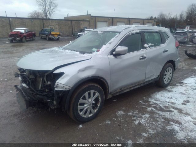 Photo 1 VIN: 5N1AT2MV3HC848117 - NISSAN ROGUE 