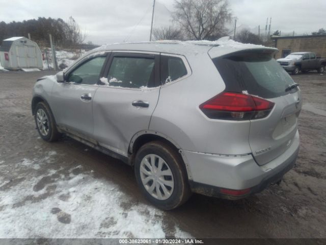 Photo 2 VIN: 5N1AT2MV3HC848117 - NISSAN ROGUE 