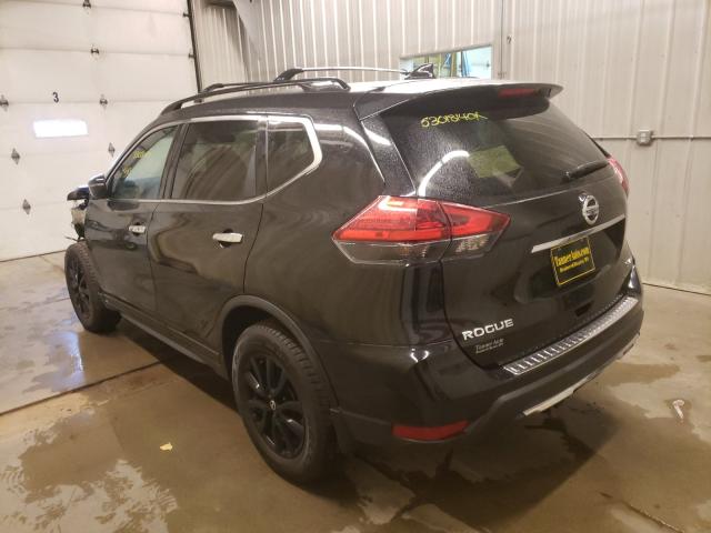 Photo 2 VIN: 5N1AT2MV3HC848182 - NISSAN ROGUE 