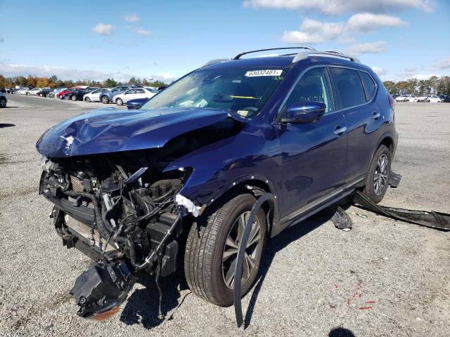 Photo 1 VIN: 5N1AT2MV3HC848831 - NISSAN ROGUE 