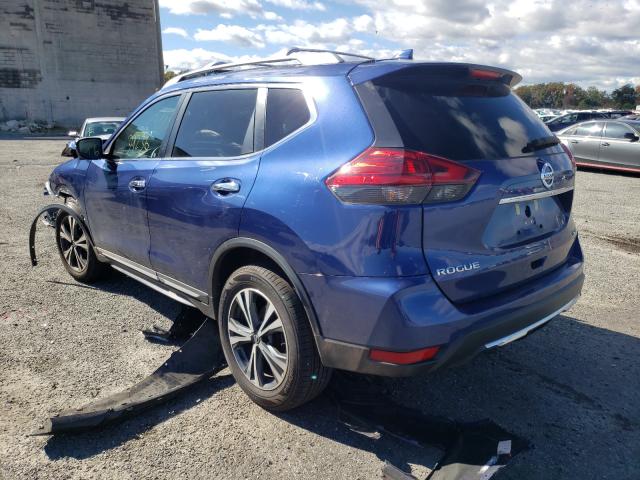 Photo 2 VIN: 5N1AT2MV3HC848831 - NISSAN ROGUE 