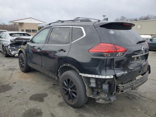 Photo 1 VIN: 5N1AT2MV3HC849364 - NISSAN ROGUE SV 