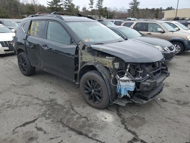 Photo 3 VIN: 5N1AT2MV3HC849364 - NISSAN ROGUE SV 