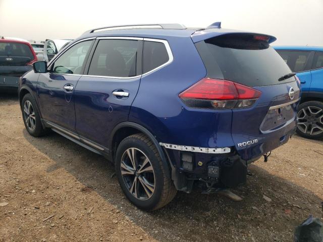 Photo 1 VIN: 5N1AT2MV3HC850448 - NISSAN ROGUE SV 