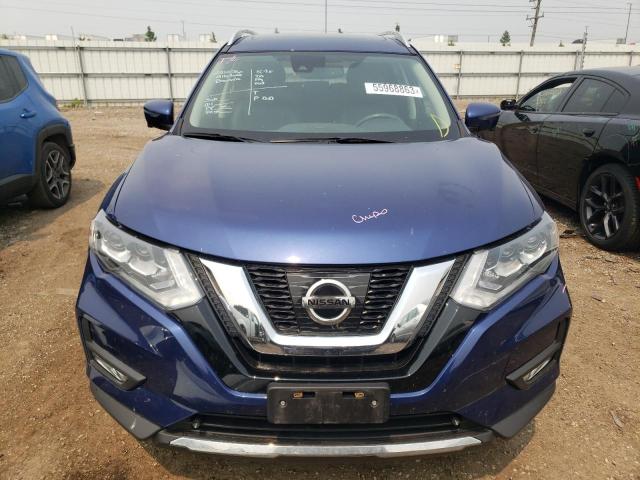 Photo 4 VIN: 5N1AT2MV3HC850448 - NISSAN ROGUE SV 