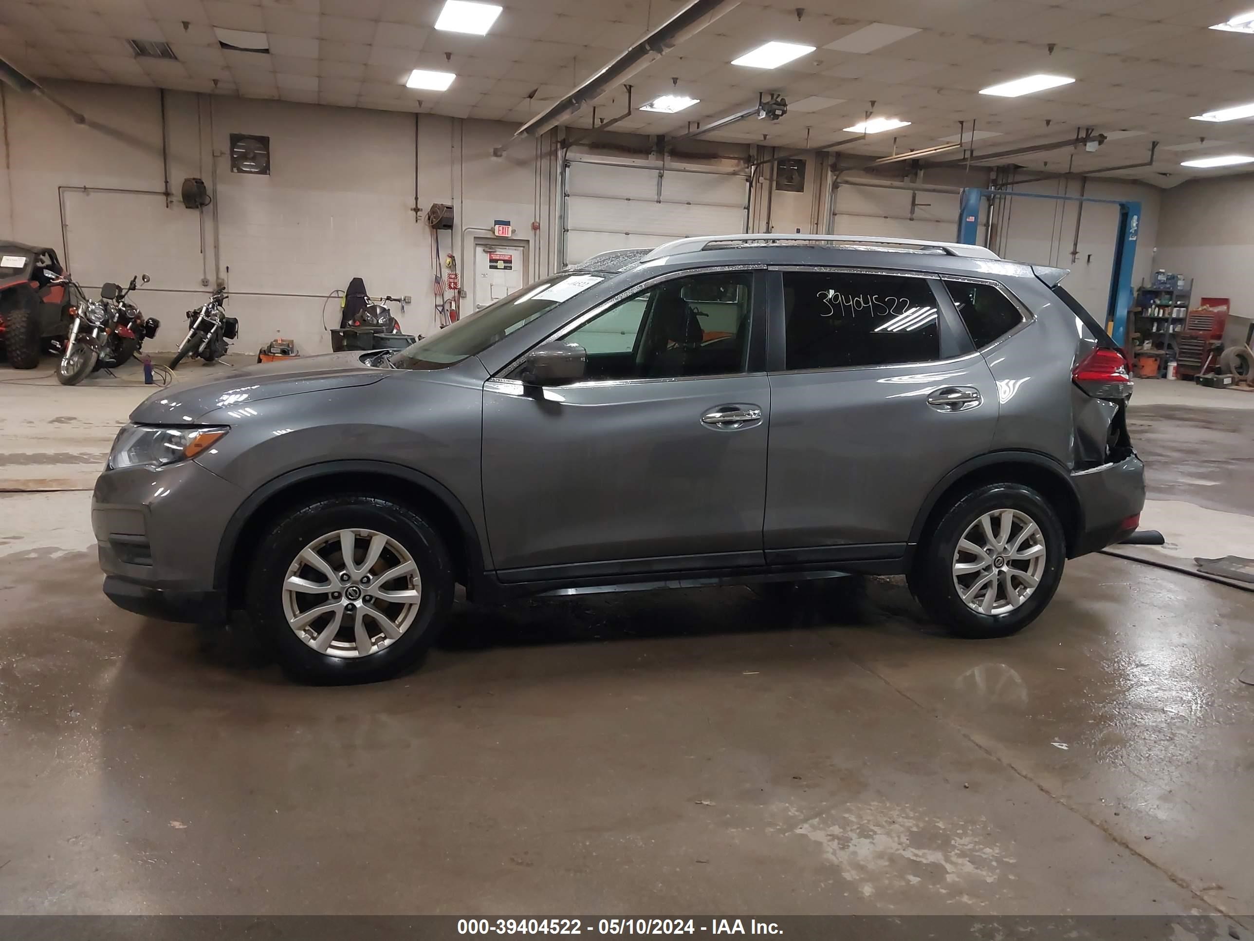 Photo 13 VIN: 5N1AT2MV3HC859599 - NISSAN ROGUE 