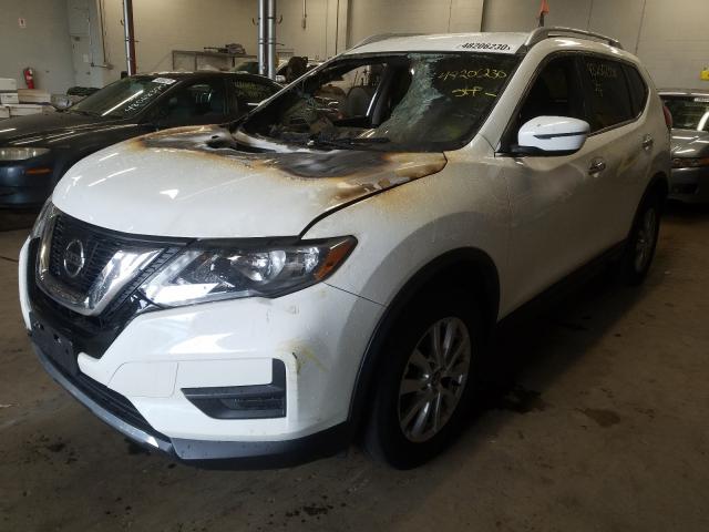 Photo 1 VIN: 5N1AT2MV3HC859828 - NISSAN ROGUE SV 