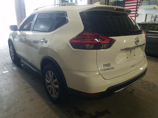 Photo 2 VIN: 5N1AT2MV3HC859828 - NISSAN ROGUE SV 